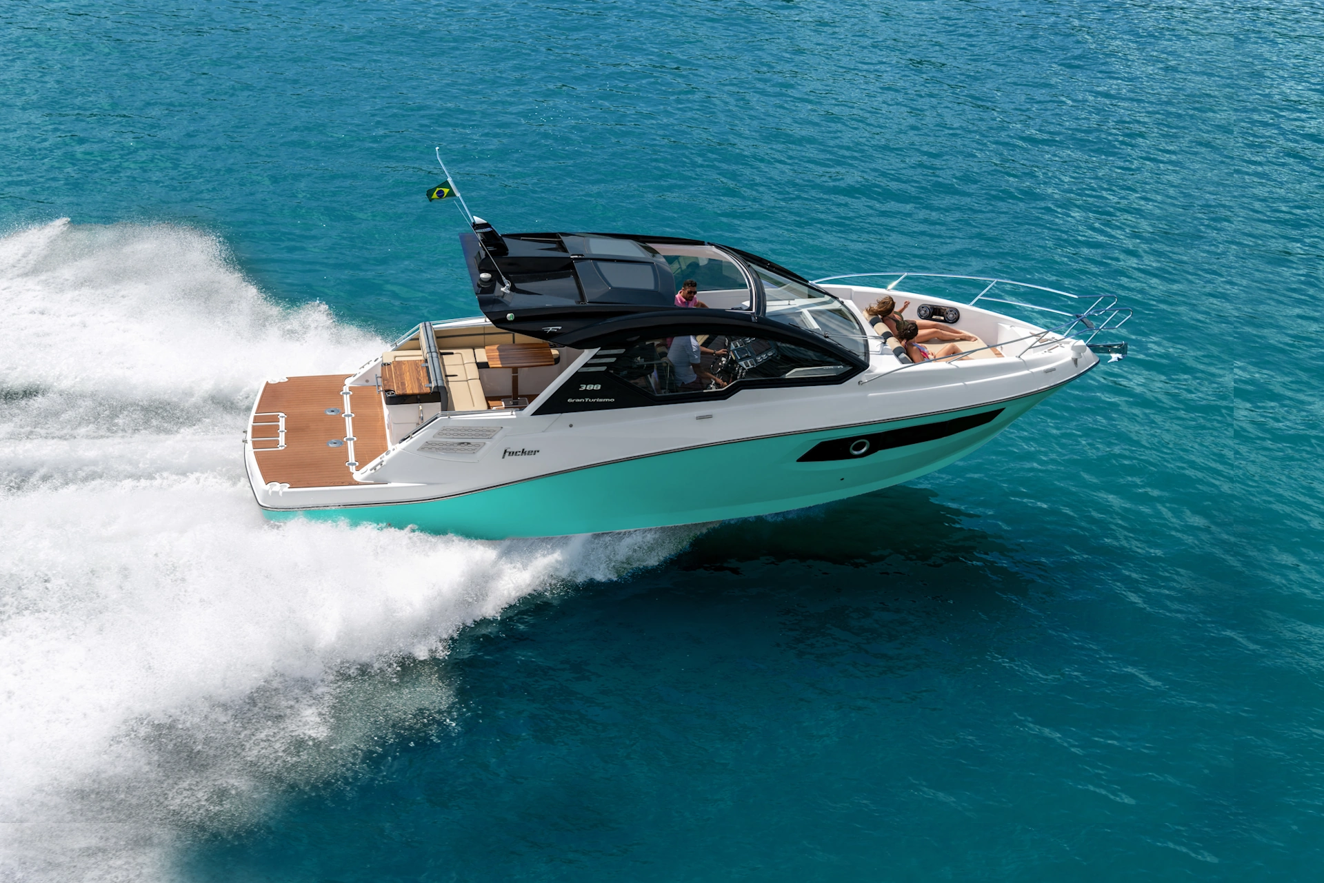 Linha Yachts - Fibrafort