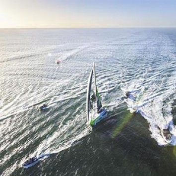 The Ocean Race: Fibrafort é patrocinadora oficial da maior regata transoceânica do mundo