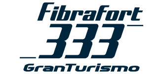 Logo - FIBRAFORT 333 Gran Turismo