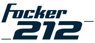 Logo - FOCKER 212 
