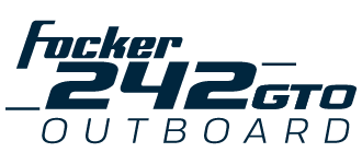 Logo - FOCKER 242 GTO POPA