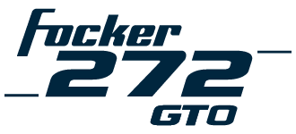 Logo - FOCKER 272 GTO