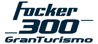 Logo - FOCKER 300 GRAN TURISMO 