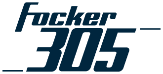 Logo - FOCKER 305