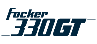 Logo - FOCKER 330 GT