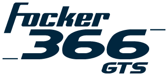 Logo - FOCKER 366 GTS 