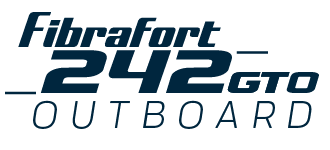 Logo - FIBRAFORT 242 OUTBOARD